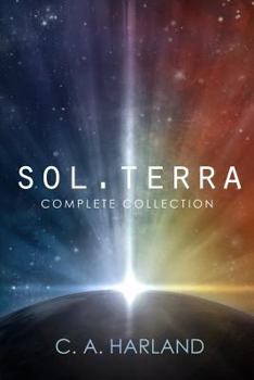 Paperback Sol.Terra Complete Collection Book