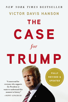 Paperback The Case for Trump Book