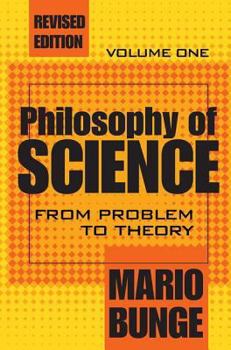 Paperback Philosophy of Science: Volume 1, From Problem to Theory Book