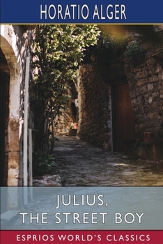 Julius, Or, the Street Boy Out West
