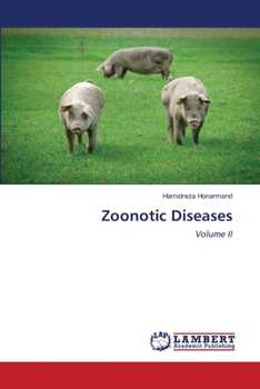 Paperback Zoonotic Diseases Book