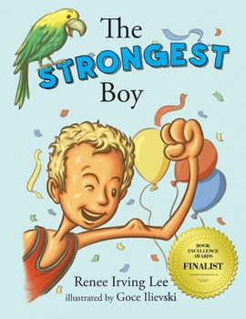 Paperback The Strongest Boy Book