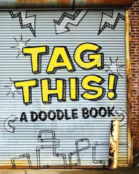 Paperback Tag This!: A Doodle Book