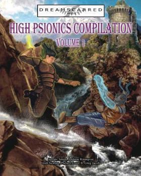 Paperback High Psionics Compilation Book