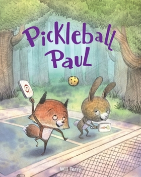 Paperback Pickleball Paul Book