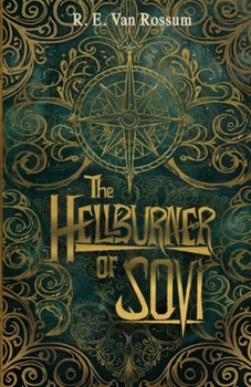 Paperback The Hellburner of Sovi Book