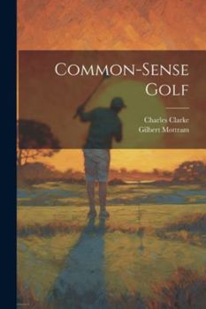 Paperback Common-sense Golf Book