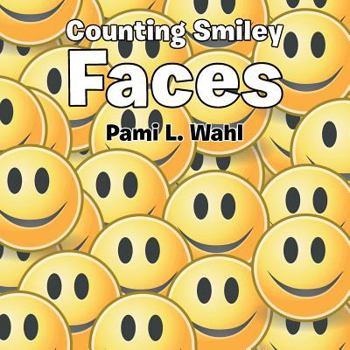 Paperback Counting Smiley Faces Book