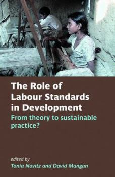 Paperback The Role of Labour Standards in Development: From Theory to Sustainable Practice Book