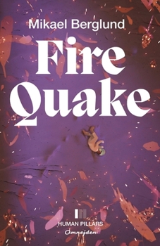 Paperback Fire Quake Book