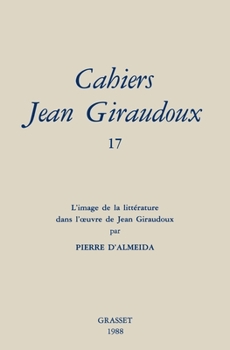 Paperback Cahiers numéro 17 [French] Book