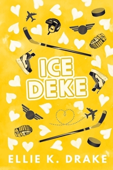 Paperback Ice Deke Book