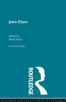 John Clare: The Critical Heritage