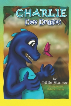 Paperback Charlie Dee Dragon Book