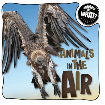 Paperback Animals in the Air Book