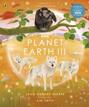 Paperback Planet Earth III Book