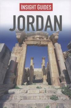 Paperback Insight Guides: Jordan Book