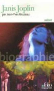 Paperback Janis Joplin [French] Book