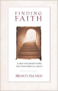 Paperback Finding Faith: A Self-Discovery Guide for Your Spiritual Quest Book