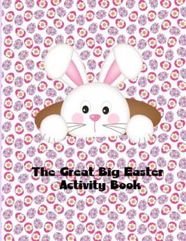 Paperback The Great Big Easter Activity Book