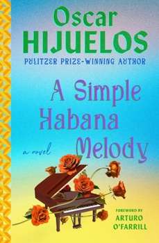 Paperback A Simple Habana Melody Book