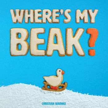 Paperback Where's my beak? Book