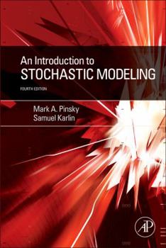 Hardcover An Introduction to Stochastic Modeling Book