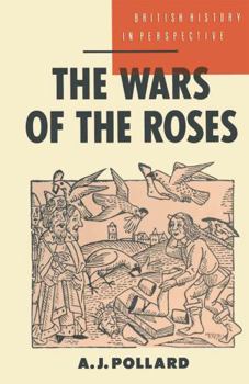 Paperback The Wars of the Roses Book
