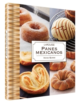 Hardcover Panes Mexicanos [Spanish] Book