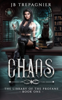 Paperback Chaos: A Paranormal Reverse Harem Romance Book