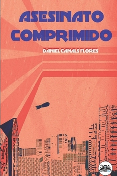 Paperback Asesinato Comprimido [Spanish] Book