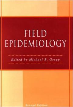 Hardcover Field Epidemiology Book