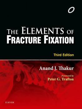 Paperback Elements of Fracture Fixation Book
