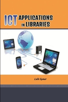 Paperback ICT Applications in Libraries Book