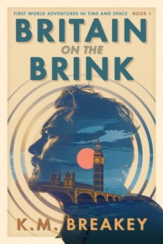 Paperback Britain on the Brink Book