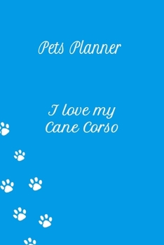 Pets Planner: Take care of your pets