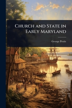 Church and State in Early Maryland