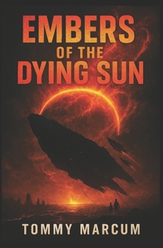 Paperback Embers of the Dying Sun Book