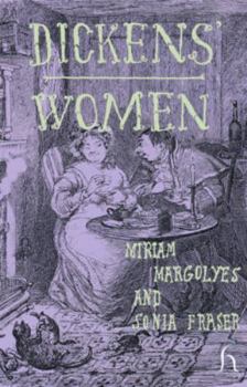 Paperback Dickens' Women Book