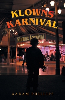 Paperback Klowns Karnival Book