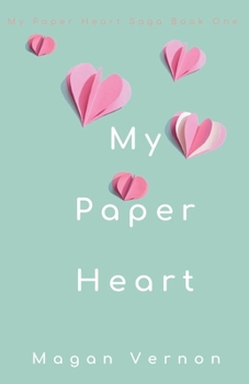 Paperback My Paper Heart Book