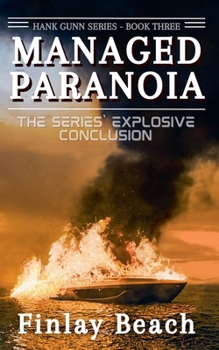 Paperback Managed Paranoia - Book Three Book