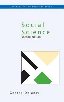 Hardcover Social Science (Concepts In The Social Sciences) Book
