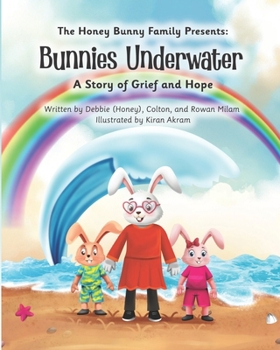 Bunnies Underwater