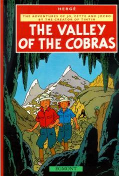 Paperback Valley of Cobras Book