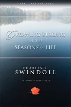 Paperback Growing Strong in the Seasons of Life: Encouraging Devotions to Help You Grow Closer to God (a 144-Day Devotional) Book