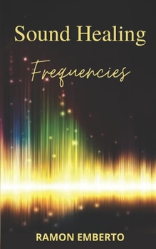 Paperback Sound Healing Frequencies Book