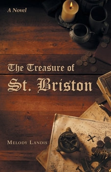 Paperback The Treasure of St. Briston Book