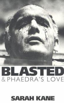 Paperback Blasted Phaedres Love Book