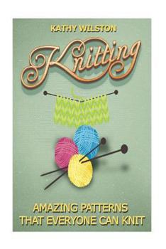 Paperback Knitting Book